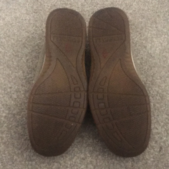 Sperry Top-Sider Floral Boat Shoes Size 7.5 - Picture 7 of 9